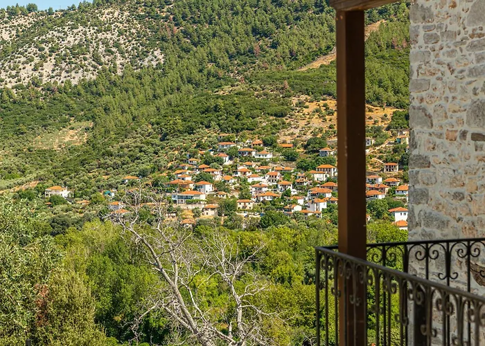 Thalori Rachoni (Thasos)