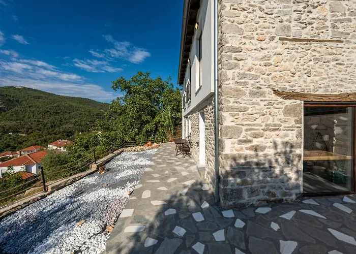 Thalori * Rachoni (Thasos)