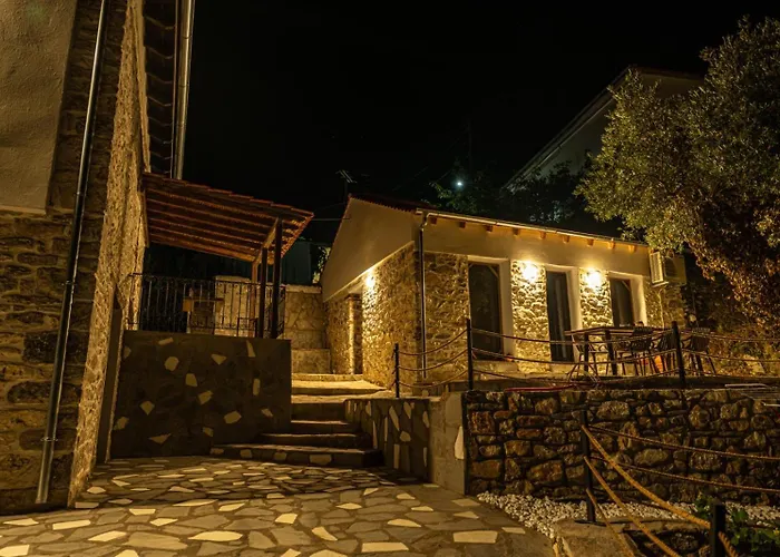 Villa Thalori Rachoni (Thasos)