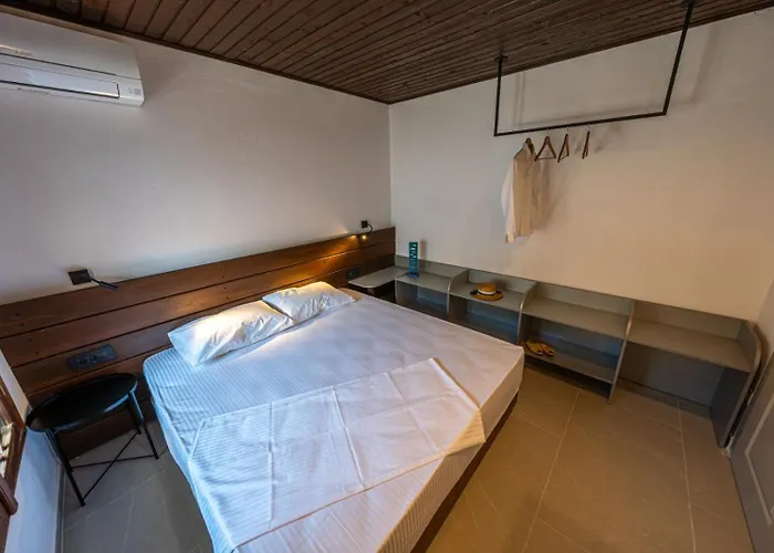 Villa Thalori Rachoni (Thasos)