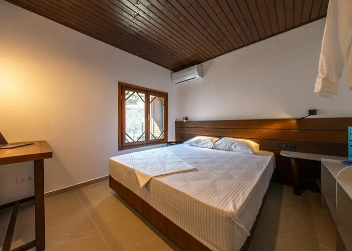 Villa Thalori Rachoni (Thasos)