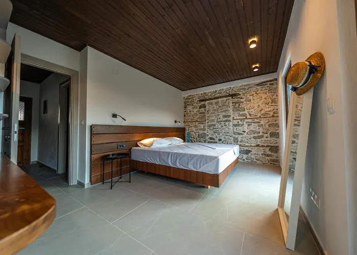 Villa Thalori Rachoni (Thasos)