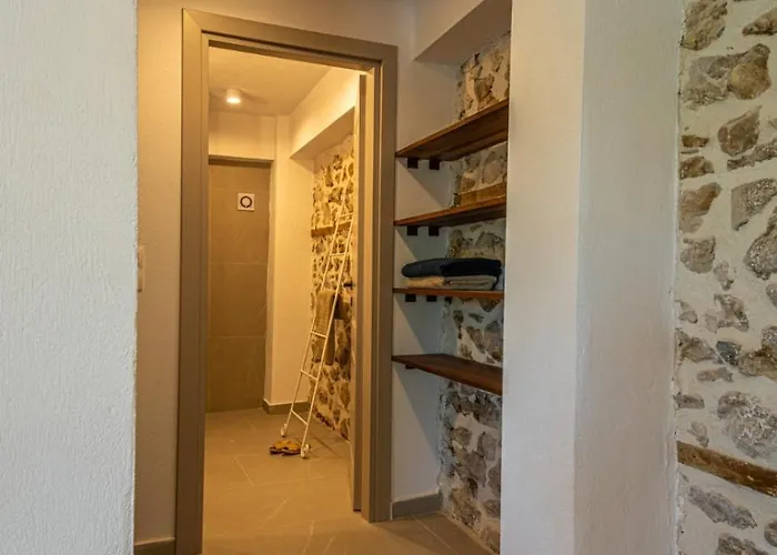 Thalori Villa Rachoni (Thasos)